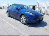Tesla Model Y Long Range Dual Motor All-Wheel Drive 5YJYGDEE5MF231736 fotografie
