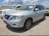 Nissan Pathfinder Sv 5N1AR2MN7EC639389 снимка