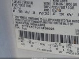 Ford F-150 Xl 1FTFX1CF0EKF56025 снимка