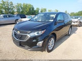Chevrolet Equinox Lt 3GNAXJEVXKL304573 снимка