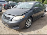 Toyota Corolla Le JTDBL40E39J033357 снимка