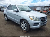 Mercedes-Benz Ml 350 4JGDA5JB2FA581477 снимка
