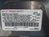 Mitsubishi Outlander Es/Ls JA4MS31X27U004671 снимка