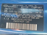 Hyundai Genesis 2.0T KMHHT6KD8CU067564 снимка