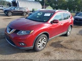 Nissan Rogue Sl 5N1AT2MV2FC759510 снимка