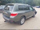 Toyota Highlander Se V6 5TDBK3EH3CS153508 снимка