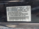 Honda Odyssey Ex-L 5FNRL5H69DB010862 снимка