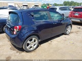 Chevrolet Sonic Ltz Auto 1G1JE6SB1G4134194 photo