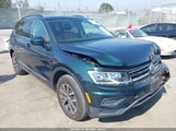 Volkswagen Tiguan 2.0T Se/2.0T Sel 3VV2B7AX4JM220829 fotografie
