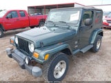 Jeep Wrangler Sahara 1J4FA59S63P303749 снимка