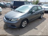 Honda Civic Lx 19XFB2F54DE088762 fotografie