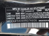 Mercedes-Benz C 300 Sport WDDGF54X89R074606 снимка