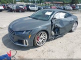 Audi Tts 2.0T TRUA1AFV0K1002604 снимка