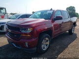 Chevrolet Silverado  2Lt 3GCUKREC3HG205399 снимка