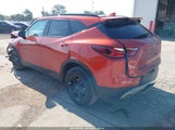 Chevrolet Blazer Awd 2Lt 3GNKBHRS3MS525100 снимка