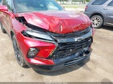 Chevrolet Blazer Fwd Rs 3GNKBERS5RS169125 снимка