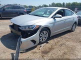 Hyundai Elantra Se 5NPD74LF9JH349604 снимка
