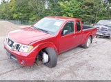 Nissan Frontier Sv 1N6AD0CW2FN730610 снимка