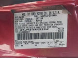 Ford Mustang Gt 1FALP45T6RF221542 снимка