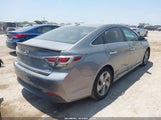 Hyundai Sonata Hybrid Limited KMHE34L31HA066794 fotografie