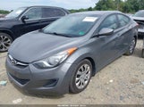Hyundai Elantra Gls 5NPDH4AE5DH153705 снимка