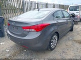 Hyundai Elantra Gls 5NPDH4AE5DH153705 снимка