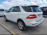 Mercedes-Benz Ml 350 4Matic 4JGDA5HB9CA078384 снимка