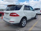 Mercedes-Benz Ml 350 4Matic 4JGDA5HB9CA078384 снимка