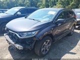 Honda Cr-V Ex-L/Ex-L Navi 2HKRW2H81JH677140 снимка