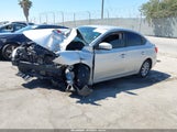 Nissan Sentra Sv 3N1AB7AP6KY298858 снимка