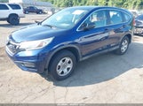 Honda Cr-V Lx 2HKRM4H37FH695834 снимка