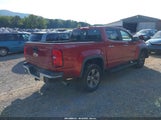 Chevrolet Colorado Lt 1GCGTBE31F1184744 photo