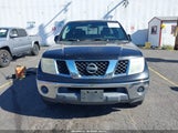 Nissan Frontier Se 1N6AD06U36C417250 снимка