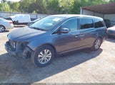 Honda Odyssey Ex-L 5FNRL5H62EB010641 снимка