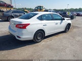 Nissan Sentra Sv 3N1AB7AP4HL655654 снимка