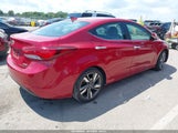 Hyundai Elantra Limited KMHDH4AE6FU327558 снимка