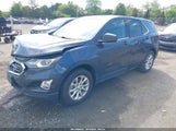 Chevrolet Equinox Lt 3GNAXSEVXJS588541 снимка
