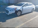 Hyundai Sonata Hybrid KMHEC4A40FA139341 снимка