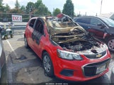 Chevrolet Sonic Fwd 1Fl 5-Door 1G1JG6SB5L4128337 снимка