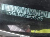 Nissan Altima 2.5 S 1N4AL3AP0GN386768 снимка