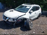 Nissan Rogue Sl 5N1AT2MVXHC828883 снимка