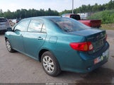 Toyota Corolla Le 2T1BU40E09C126250 снимка