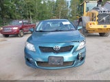 Toyota Corolla Le 2T1BU40E09C126250 снимка