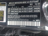 Mercedes-Benz Amg Glc 43 Coupe 4Matic W1N0J6EB3MF894534 снимка