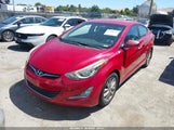 Hyundai Elantra Se KMHDH4AEXGU490036 снимка