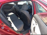 Hyundai Elantra Se KMHDH4AEXGU490036 снимка
