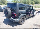 Jeep Wrangler Unlimited Sport S 4X4 1C4HJXDN9LW279707 fotografie