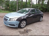Chevrolet Cruze Ls Auto 1G1PA5SH6E7425970 снимка