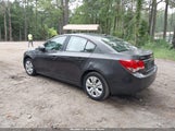 Chevrolet Cruze Ls Auto 1G1PA5SH6E7425970 снимка