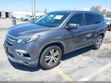 Honda Pilot Ex-L 5FNYF5H55HB001737 снимка